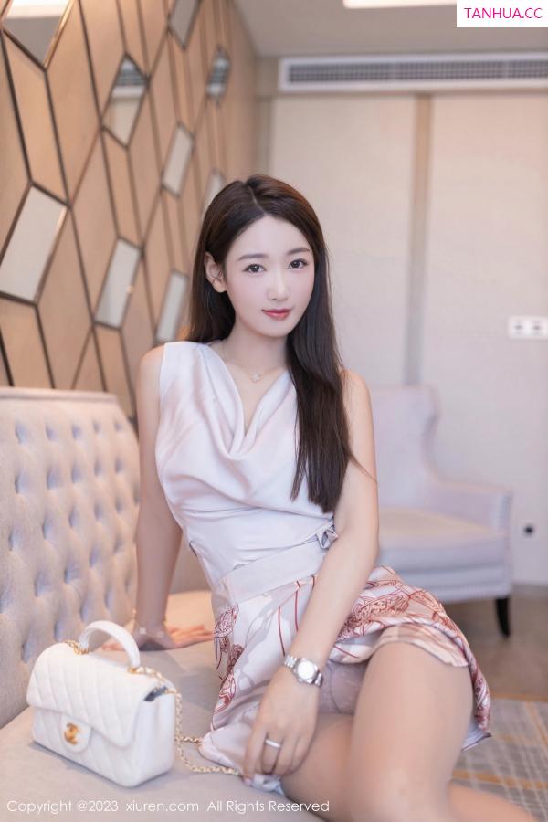 唐安琪  [XiuRen]高清写真图 2023.08.21 No.7264 唐安琪 珠三角旅拍第22张图片